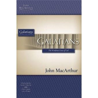 Galatians - 1