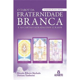 Tarot da Fraternidade Branca-Caixa - 1