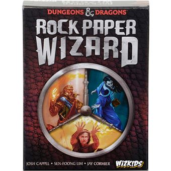 Dungeons & Dragons: Rock Paper Wizard - 1