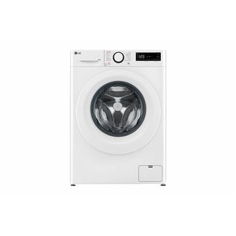Máquina de Lavar Roupa LG F14R33WHS | 10 Kg | 1360 RPM | A | Branco - 1