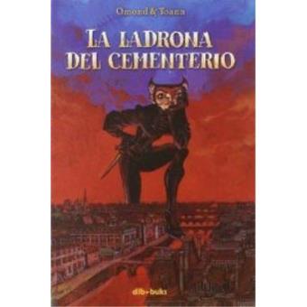 La ladrona del cementerio - 1