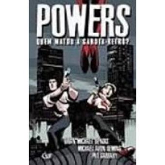 Powers. Quem Matou A Garota-Retro? - 1