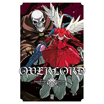 Overlord 4 - 1