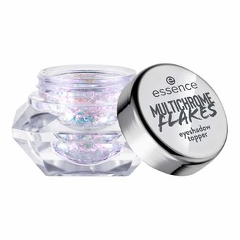 Topper de Sombra de Olhos essence Multichrome Flakes 01 - 1