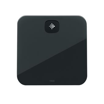 Balança Pessoal Eletrónica Fitbit Aria Air | Preto - 1