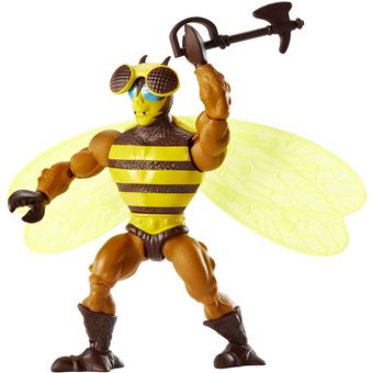 Figura Mattel Masters of the Universe | Buzz-Off | 15 cm - 1
