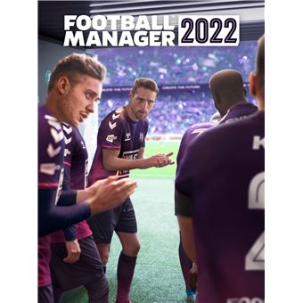 Videojogo SEGA Football Manager 2022 - 1