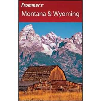 Frommer's Montana and Wyoming - 1
