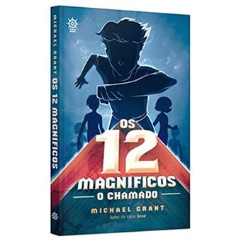 Os 12 Magníficos. O Chamado - 1