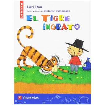 El Tigre Ingrato - 1