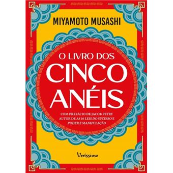 O Livro Dos Cinco Anéis - 1