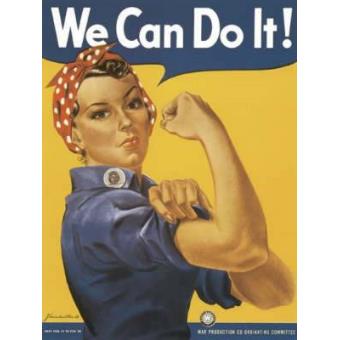 Posters Of World Wars I And Ii - 1