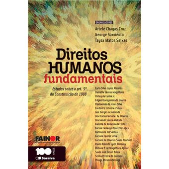 Direitos humanos fundamentais: Estudos sobre o artigo 5º da constituição de 1988 - 1ª edição de 2014 - 1