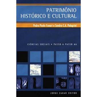 Patrimônio Histórico E Cultural. Coleção Passo-A-Passo Ciências Sociais - 1