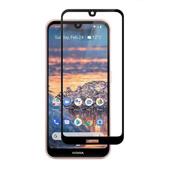 Pelicula Vidro Temperado Full Cover 3D Multi4you para Nokia 3.2 - 1