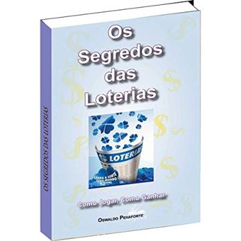 Os Segredos das Loterias - 1