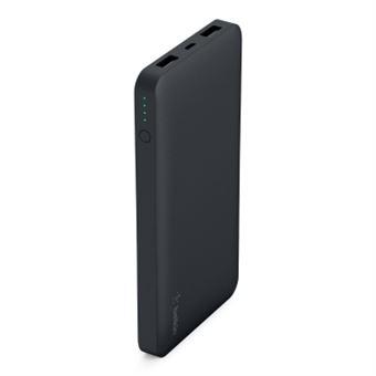 Power Bank Belkin Pocket Power 10K | 10000 mAh | Preto - 1