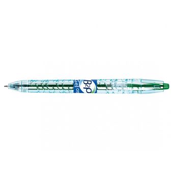 Esferográfica rollerball Pilot B2P Gel | Verde - 1
