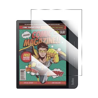 Protetor de ecrã HD CO-Phénix para Kobo Libra Colour (Modelo:N428) - 1