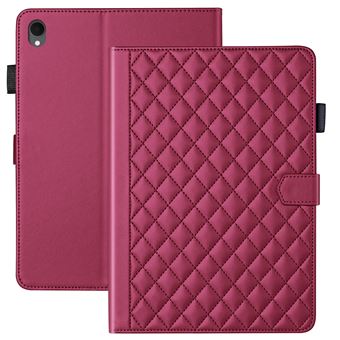Capa FLOODKING para Samsung Galaxy Tab S11 | Tipo Livro | Acolchoada com Suporte | Fecho Magnético | Vermelho - 1