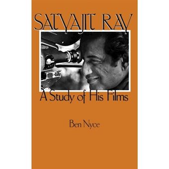 Satyajit Ray - A Study of His Films - Hardback - 1988 - 1