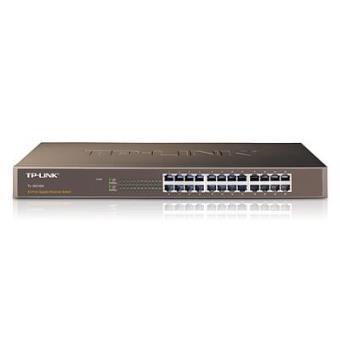 TP-LINK 24-Port Gigabit Switch - 1