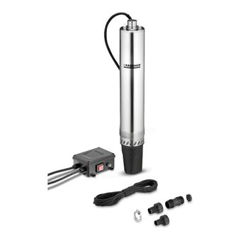 Bomba de Água Kärcher BP 4 Deep Well | Metálico - 1