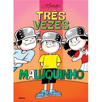 Tres vezes Maluquinho - 1