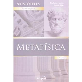 Metafísica - 1