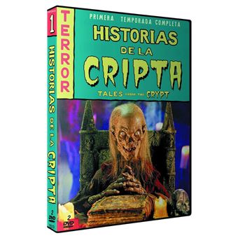 Historias de la Cripta Temporada 1 / Tales from the Crypt (DVD)