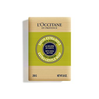 Sabonete L'Occitane Shea Verbena Extra-Gentle Soap - 1
