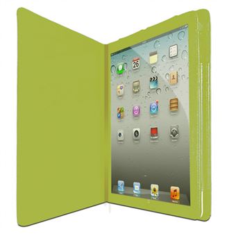 Approx Case for iPad 2 and iPad 3 Estojo Verde - 1