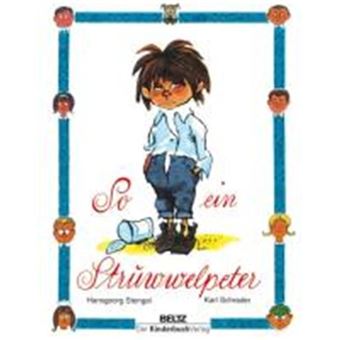 So Ein Struwwelpeter - 1