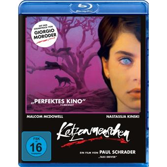 Koch Media Katzenmenschen Blu-ray - 1