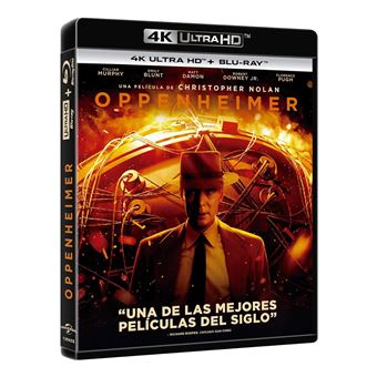 Oppenheimer (4K Ultra HD) (3Blu-ray) - 1