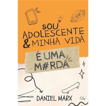 Sou Adolescente E Minha Vida É Uma Merda - 1