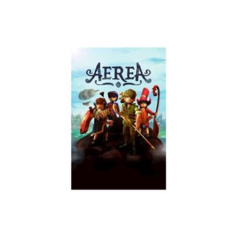 AereA Xbox One - 1