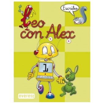 (04).Leo Con Alex 1.Escritura (Pauta).Verde - 1