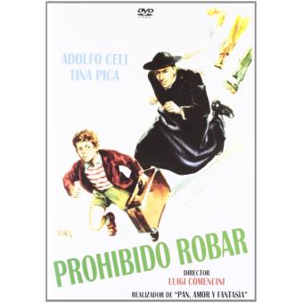 Prohibido Robar / Proibito Rubare - 1