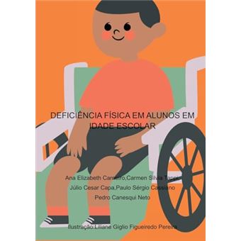 Deficiência Física Em Alunos Em Idade Escolar - 1