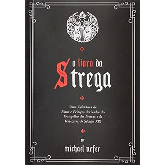 O Livro Da Strega - 1