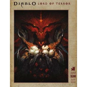 Diablo Lord Of Terror Puzzle - 1