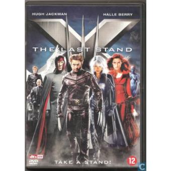 X-Men 3: The Last Stand - 1