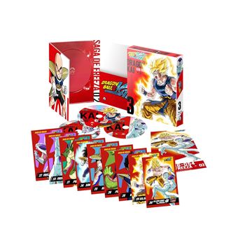 Dragon Ball Z Kai (BOX 3, Episodios 36 a 54) (2009) (3Blu-ray) - 1