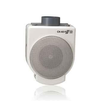 Extrator Soler & Palau CK-60F | Branco - 1