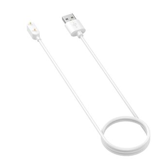 Cabo de Carregamento Magnético USB 5V Magunivers para Huawei Watch Fit 2/Fit mini/Keep B4 - Branco - 1