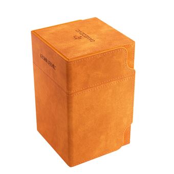 Gamegenic - Watchtower 100+ XL Orange (EN) - 1