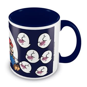 Caneca PYRAMID Super Mario (Boos) | Azul - 1