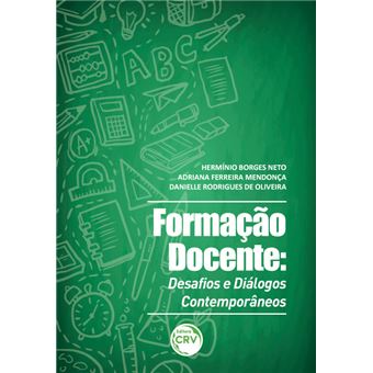 FORMAÃ‡ÃƒO DOCENTE - DESAFIOS E DIÃLOGOS CONTEMPORÃ‚NEOS - 1