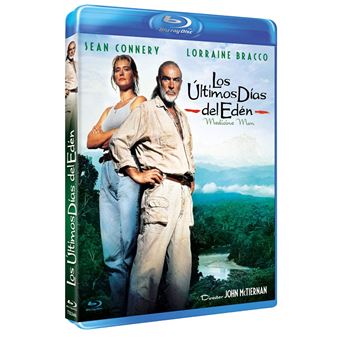 Medicine Man / Los Últimos Días del Edén (DVD) - 1